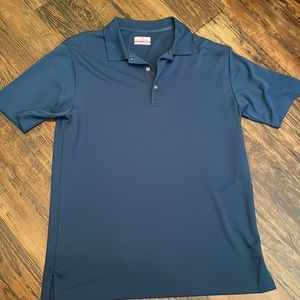 Grad Slam dry fit polo